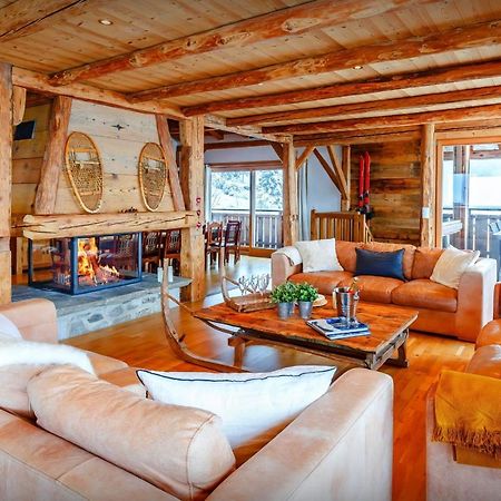 Chalet Keramis - Ovo Network La Riviere-Enverse Exterior foto