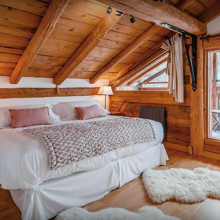Chalet Keramis - Ovo Network La Riviere-Enverse Exterior foto