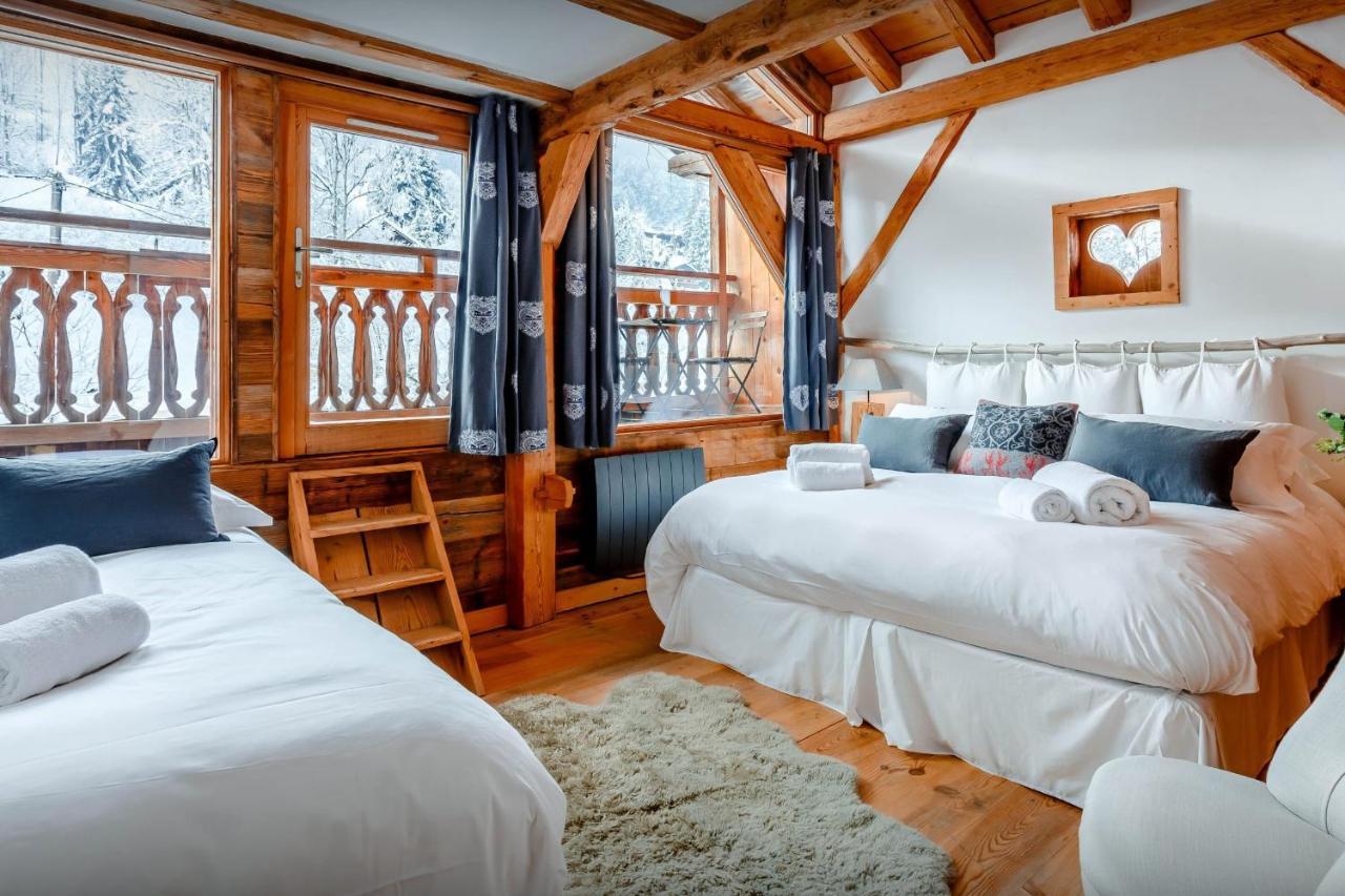 Chalet Keramis - Ovo Network La Riviere-Enverse Exterior foto