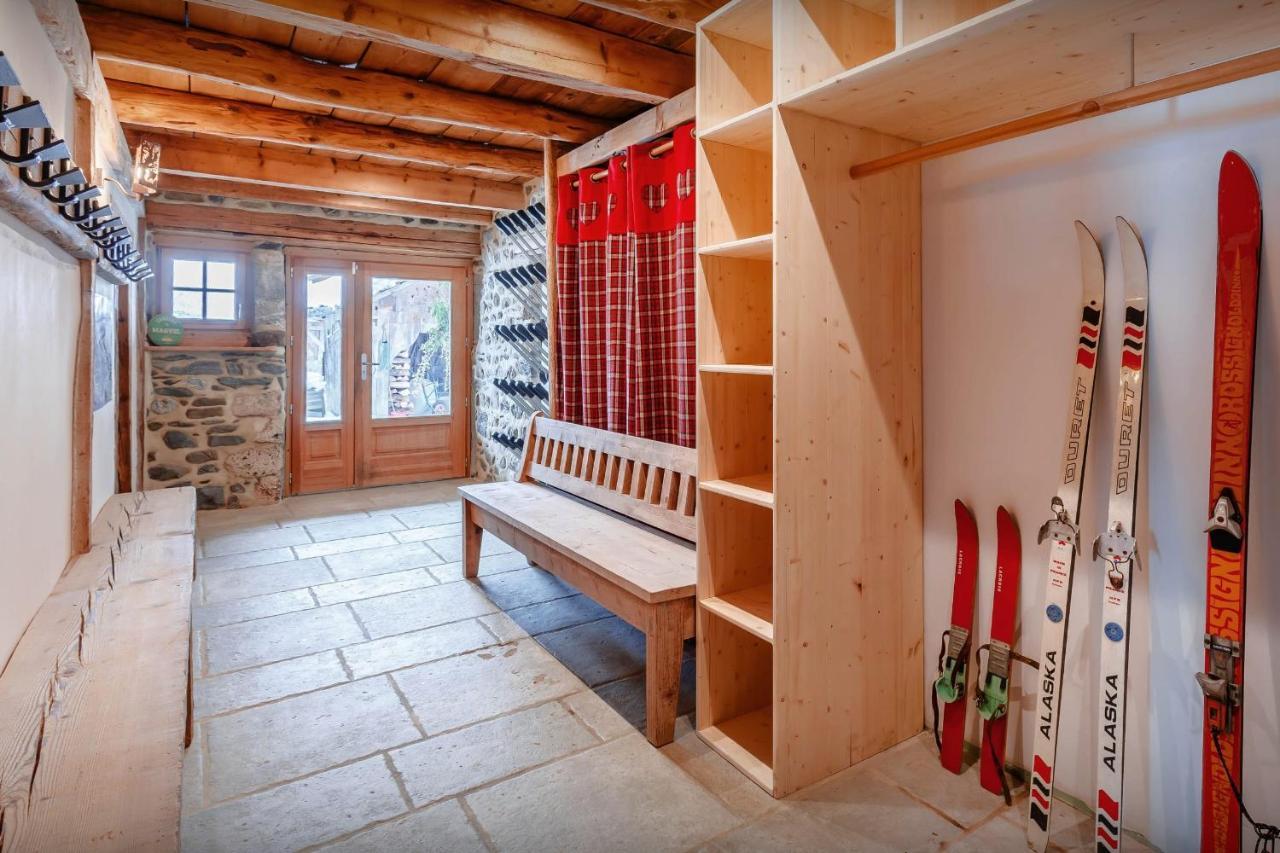 Chalet Keramis - Ovo Network La Riviere-Enverse Exterior foto