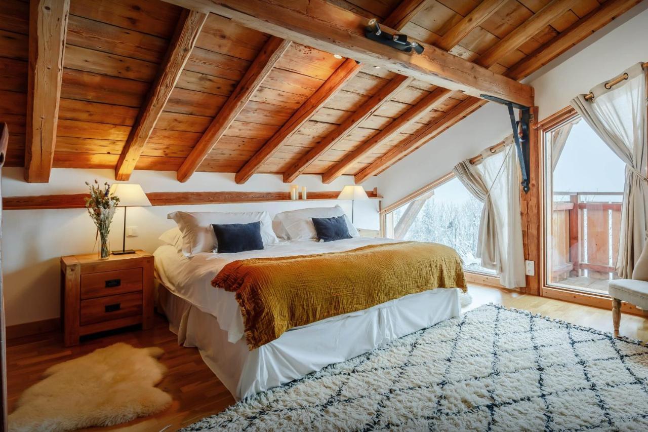 Chalet Keramis - Ovo Network La Riviere-Enverse Exterior foto